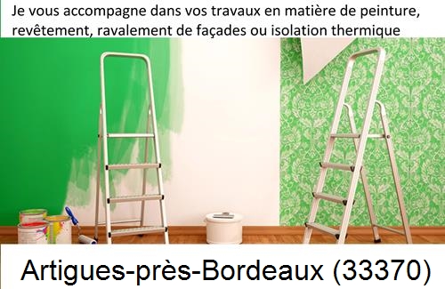 Peintre sols à Artigues-près-Bordeaux-33370